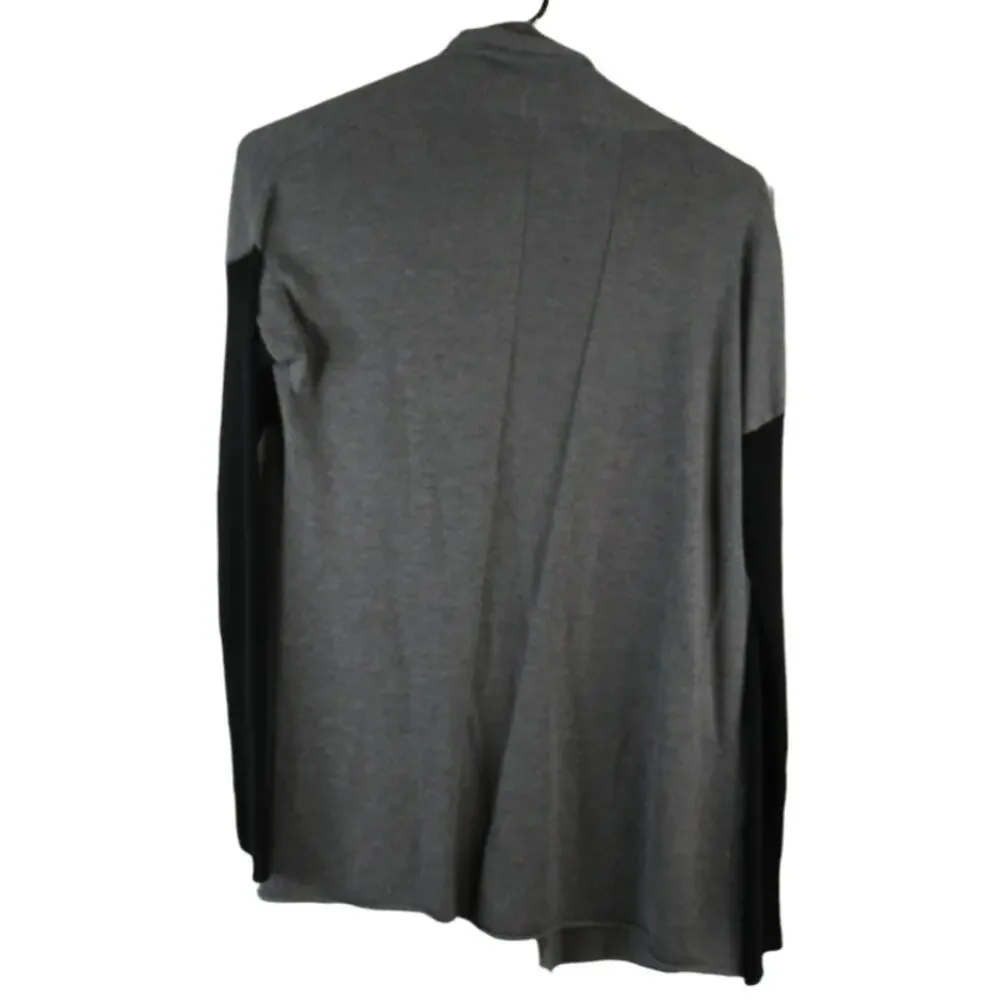 Apt.9 Grey Cardigan - Picture 2 of 3